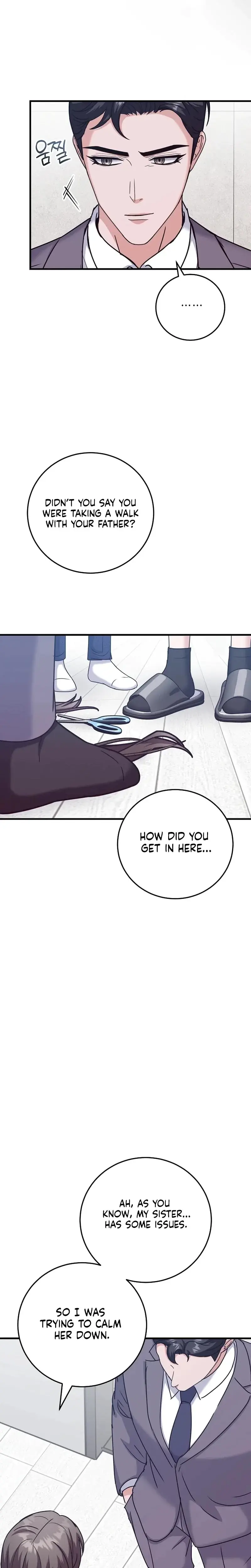 Bed Scene Episode 42 - Page 14
