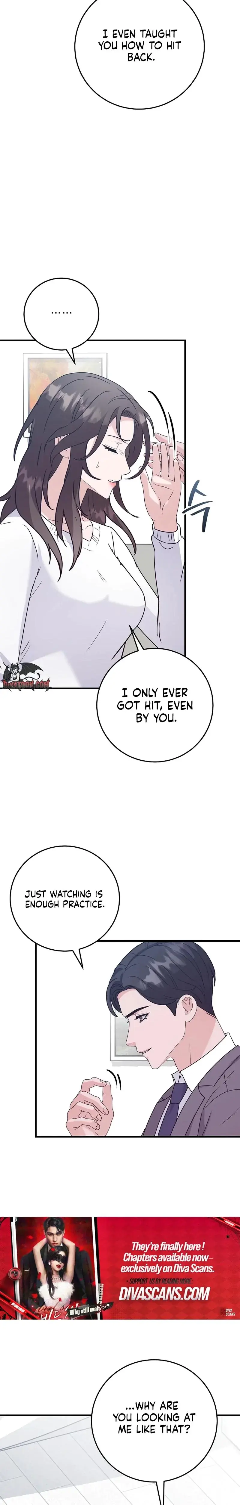 Bed Scene Episode 42 - Page 21