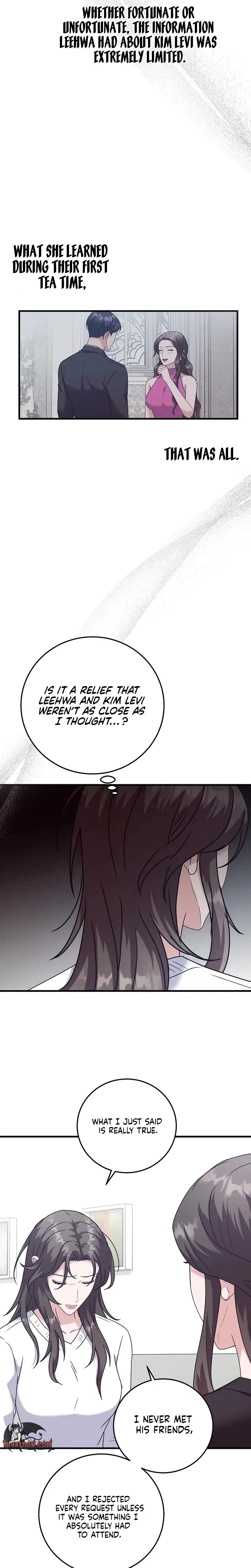 Bed Scene Episode 42 - Page 3