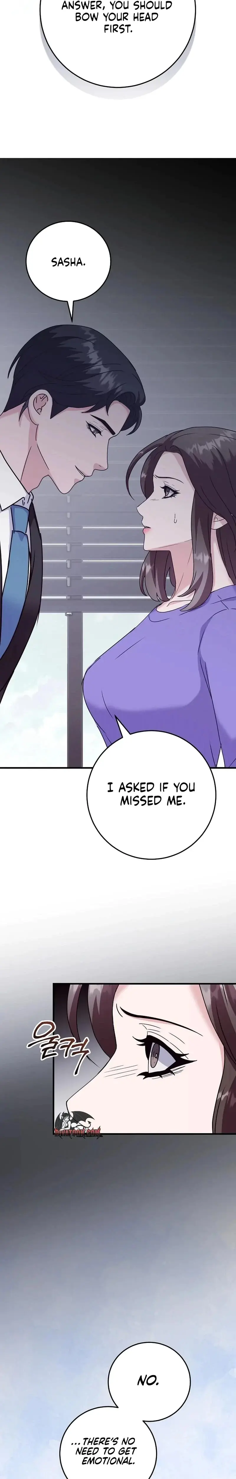 Bed Scene Episode 43 - Page 29