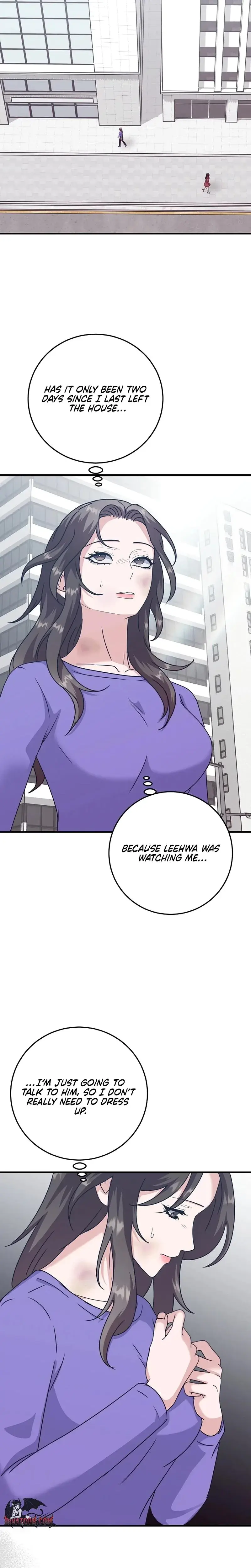 Bed Scene Episode 43 - Page 3