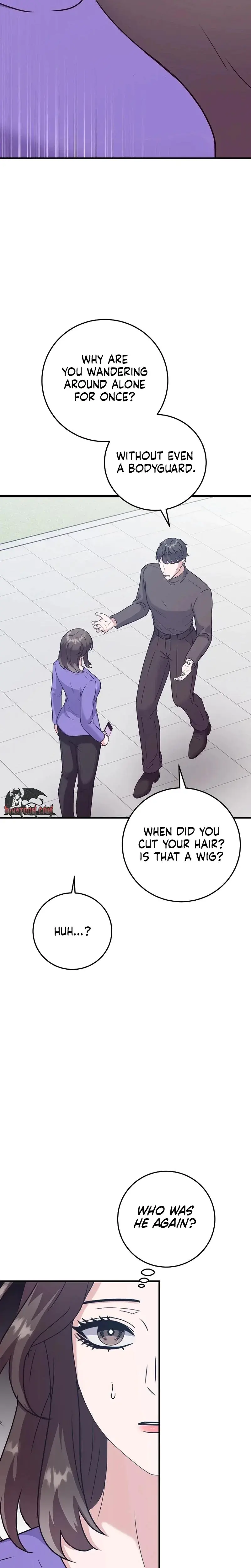Bed Scene Episode 43 - Page 9