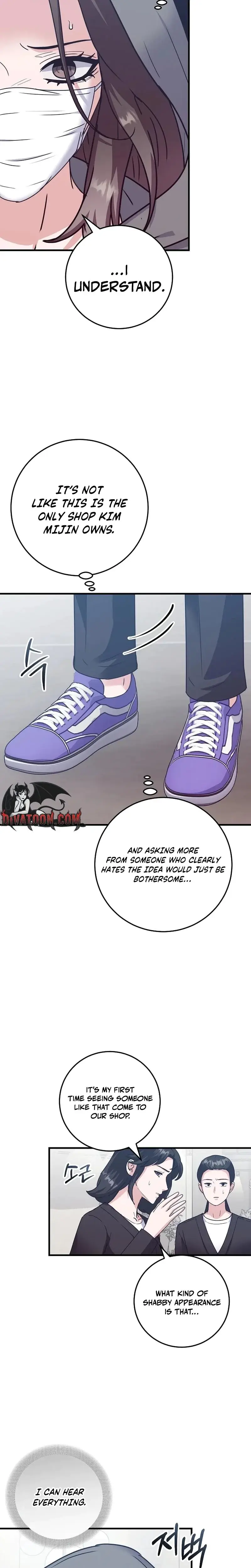 Bed Scene Episode 45 - Page 19
