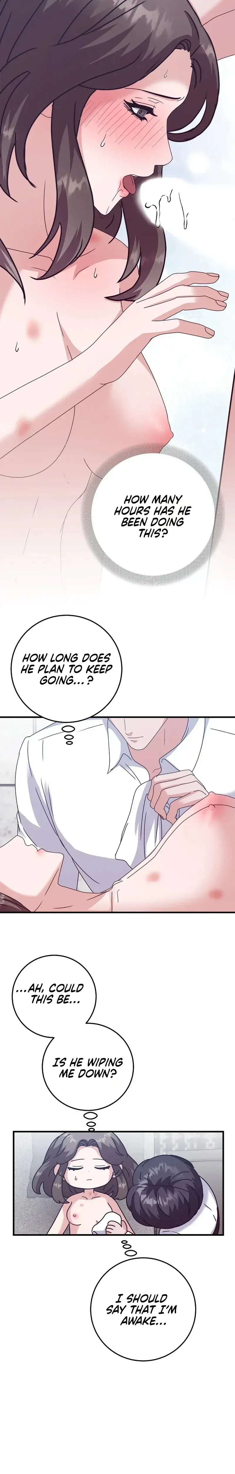 Bed Scene Episode 49 - Page 17