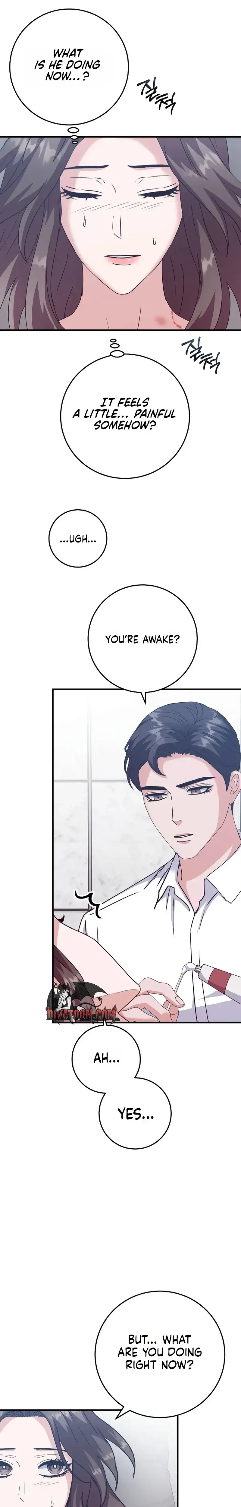 Bed Scene Episode 49 - Page 18