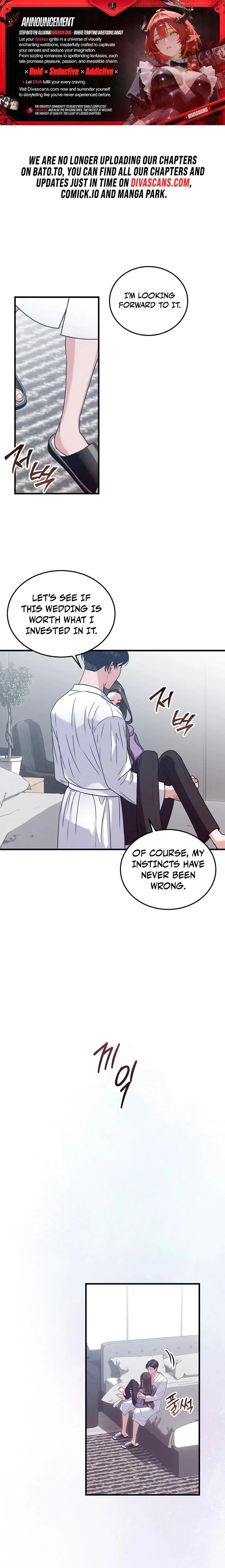 Bed Scene Episode 5 - Page 1