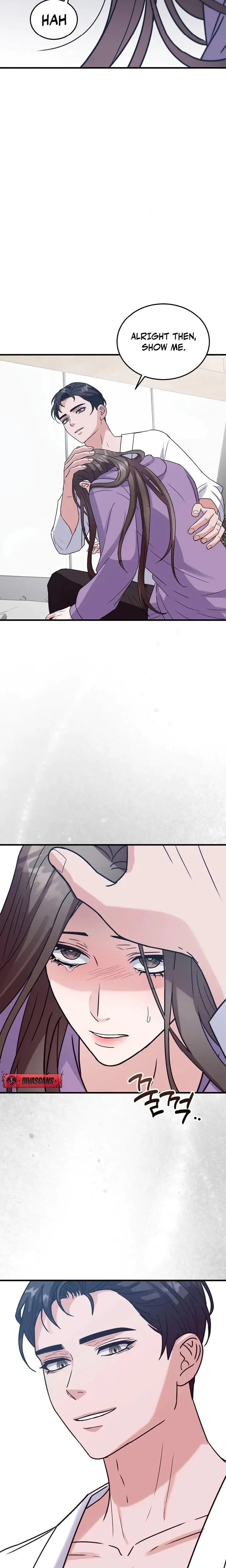 Bed Scene Episode 5 - Page 12