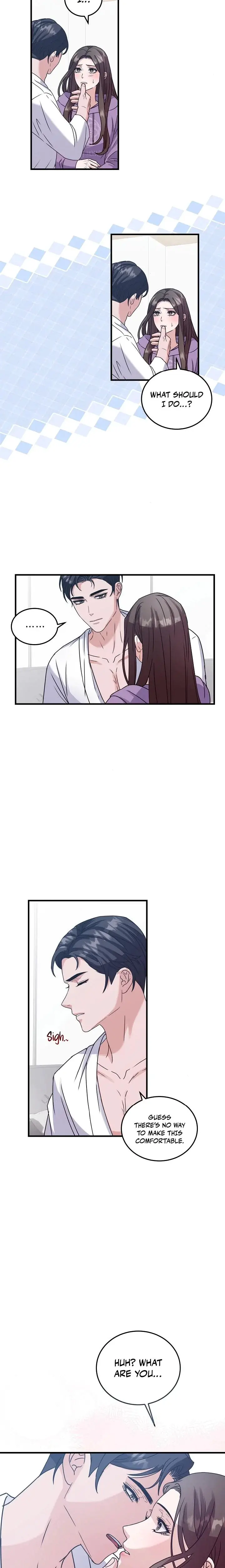 Bed Scene Episode 5 - Page 4