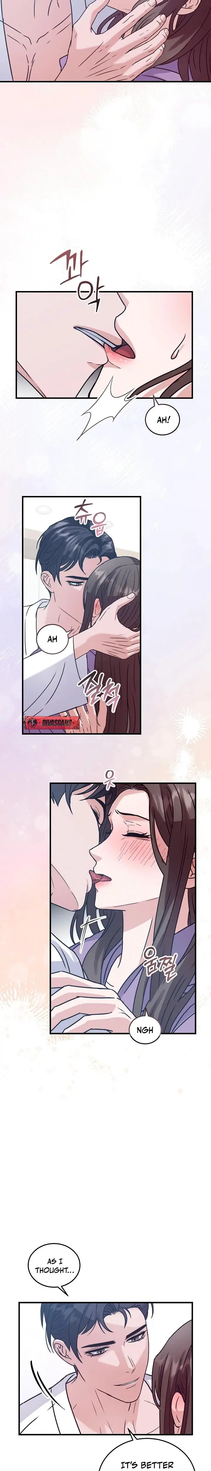 Bed Scene Episode 5 - Page 5