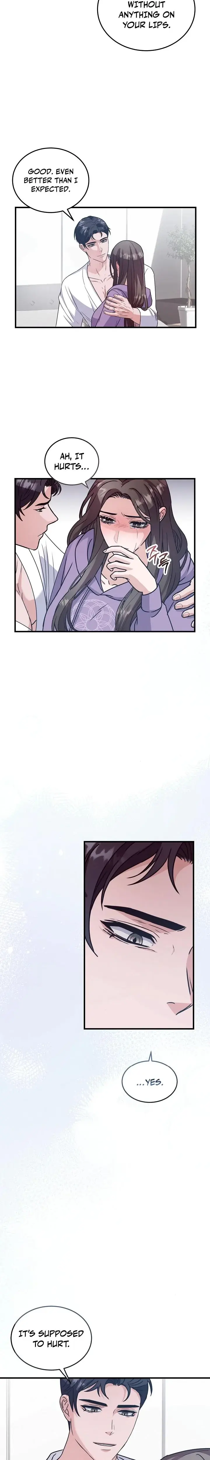 Bed Scene Episode 5 - Page 6