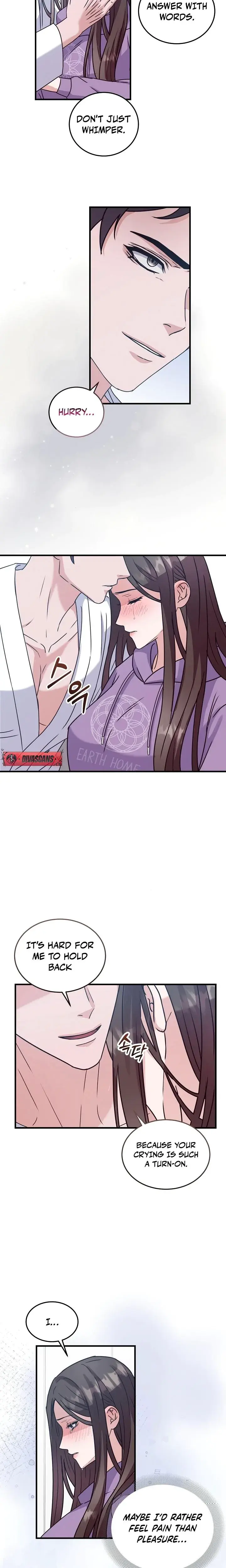 Bed Scene Episode 5 - Page 8