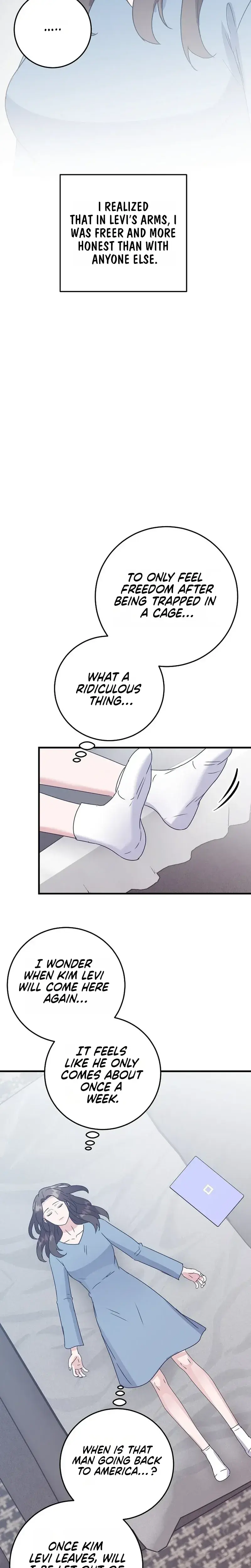 Bed Scene Episode 50 - Page 10