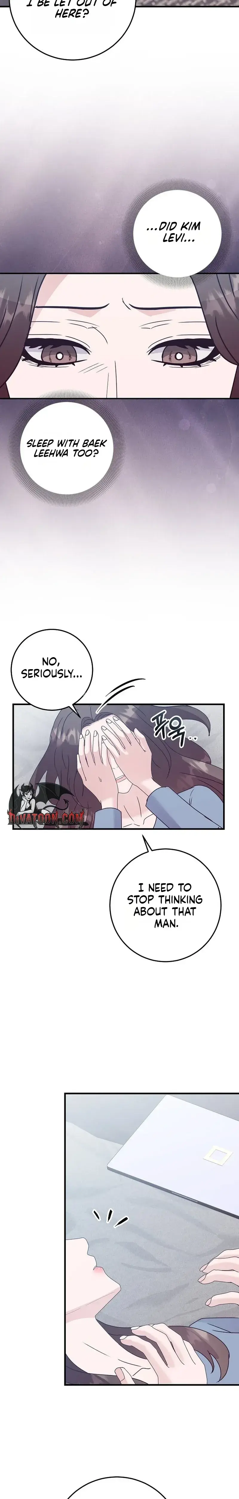 Bed Scene Episode 50 - Page 11
