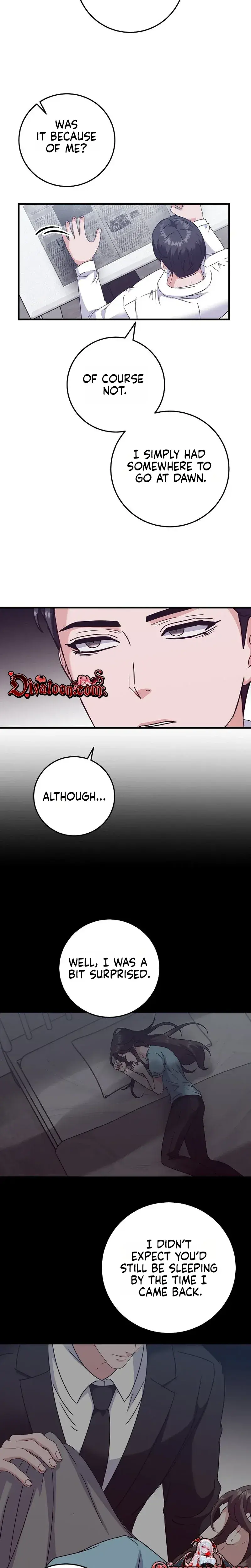 Bed Scene Episode 52 - Page 15