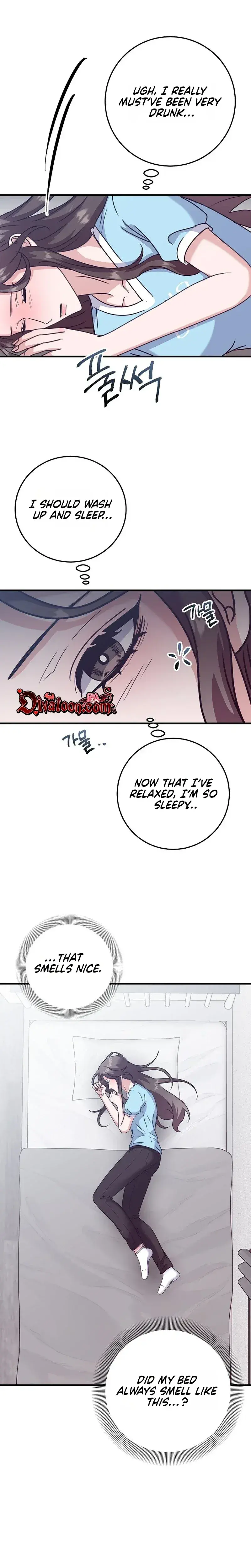 Bed Scene Episode 52 - Page 7