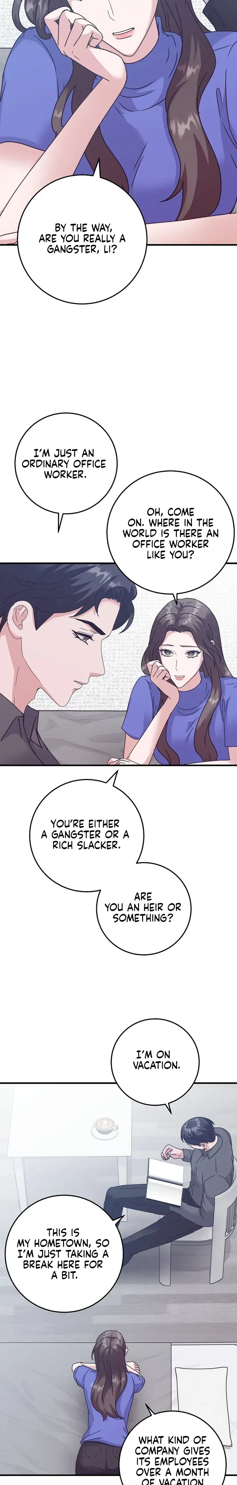 Bed Scene Episode 53 - Page 6