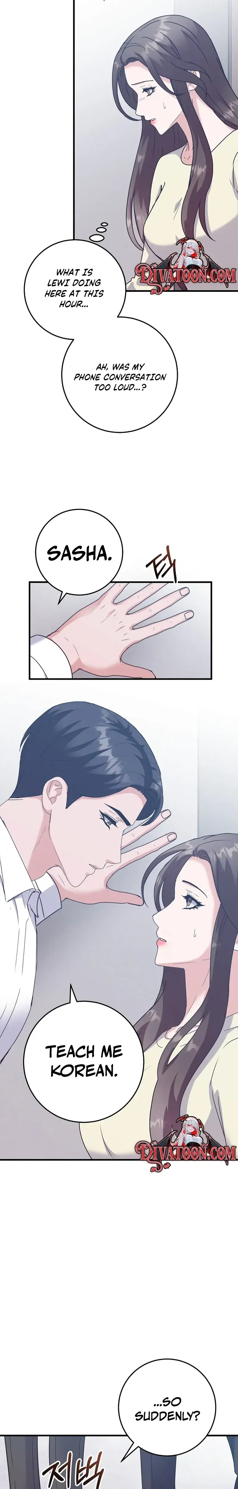 Bed Scene Episode 54 - Page 7