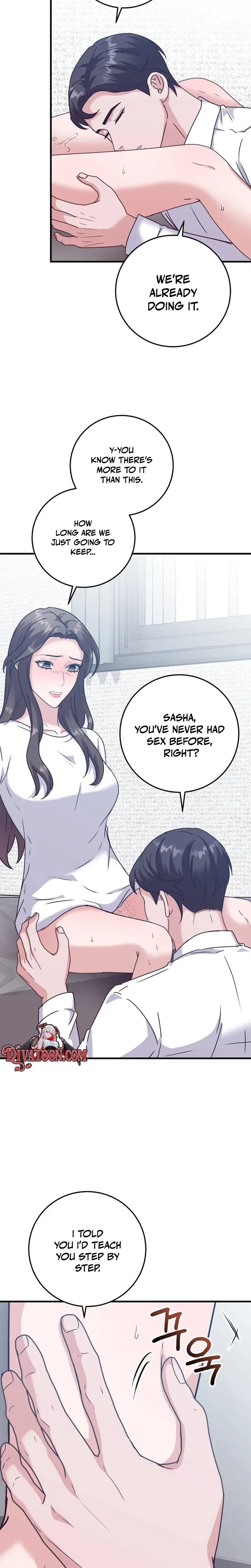 Bed Scene Episode 55 - Page 18