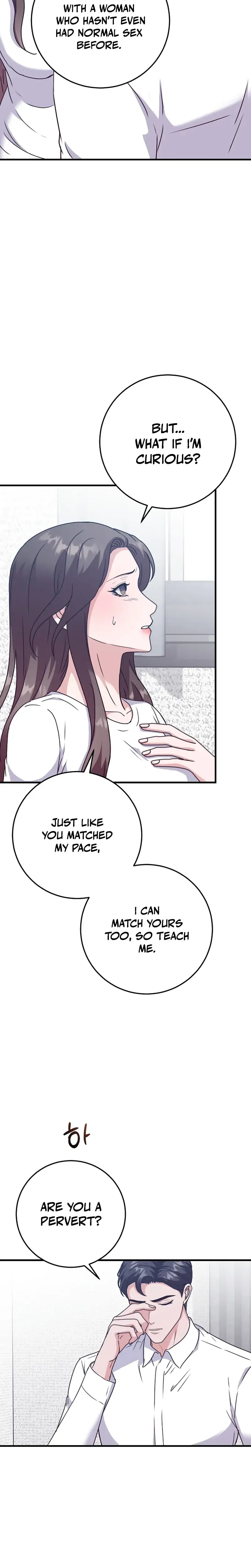 Bed Scene Episode 55 - Page 21