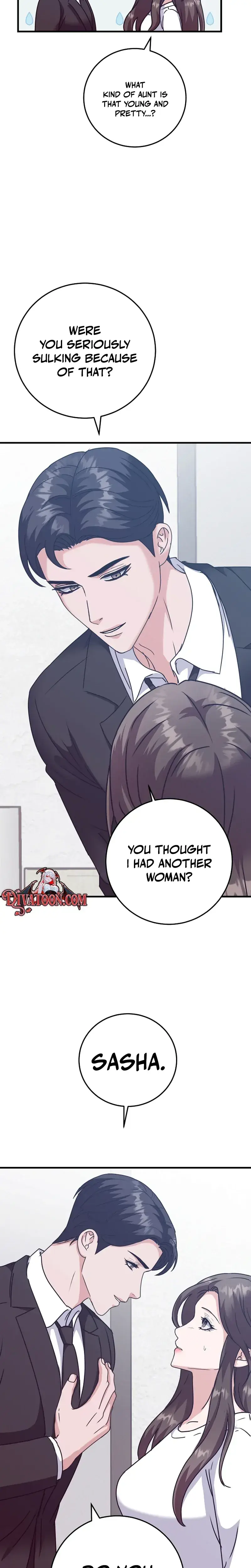Bed Scene Episode 55 - Page 3