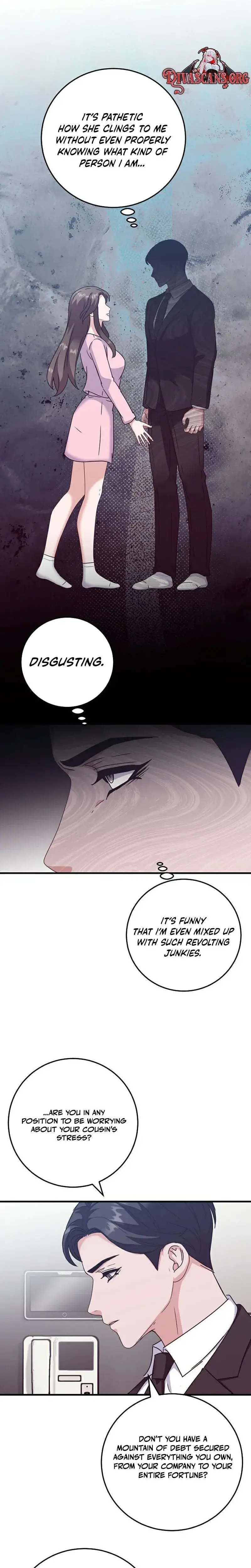 Bed Scene Episode 57 - Page 19