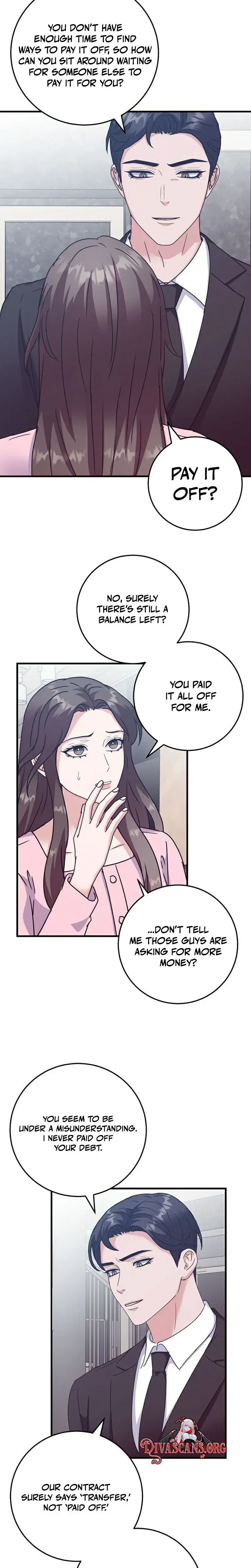 Bed Scene Episode 57 - Page 20