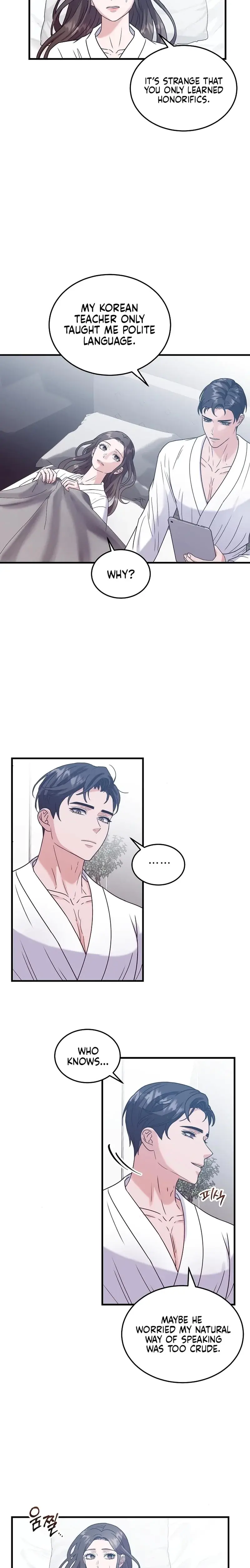 Bed Scene Episode 6 - Page 10