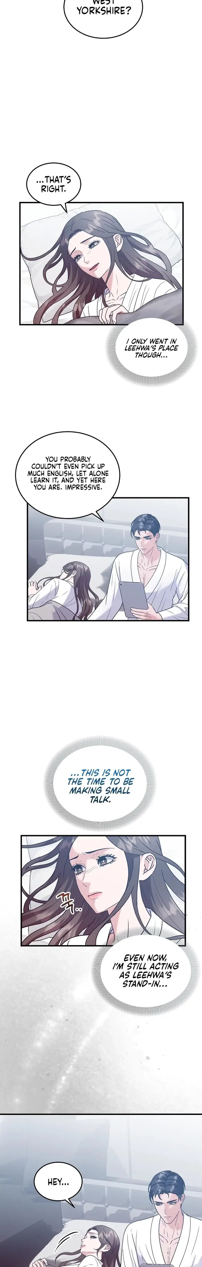 Bed Scene Episode 6 - Page 12