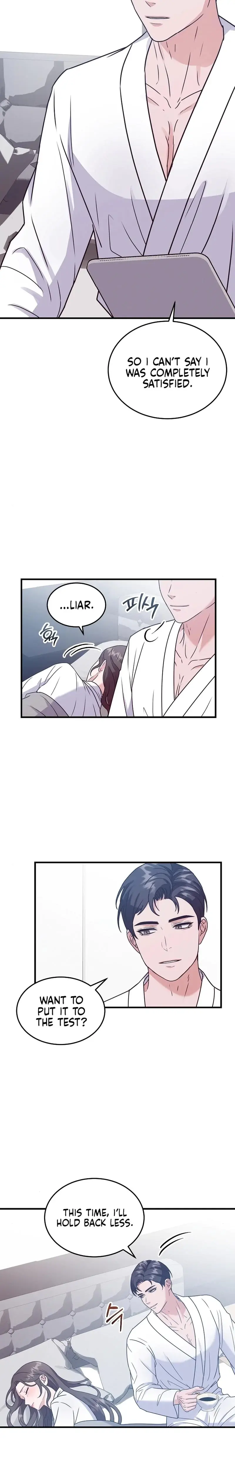 Bed Scene Episode 6 - Page 14