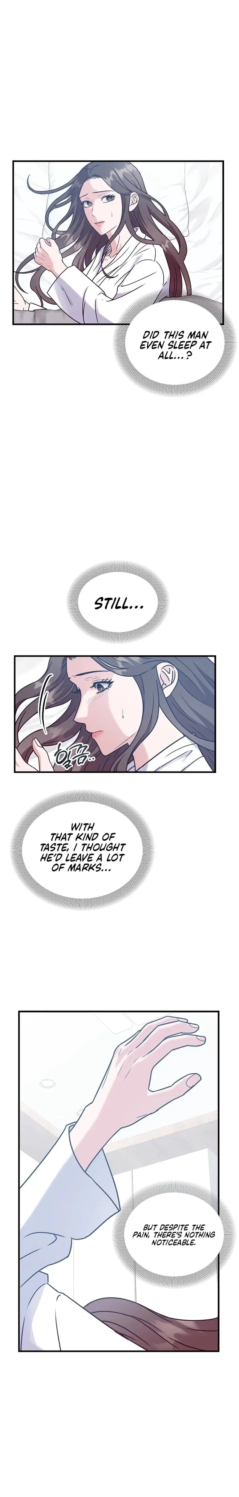 Bed Scene Episode 6 - Page 6