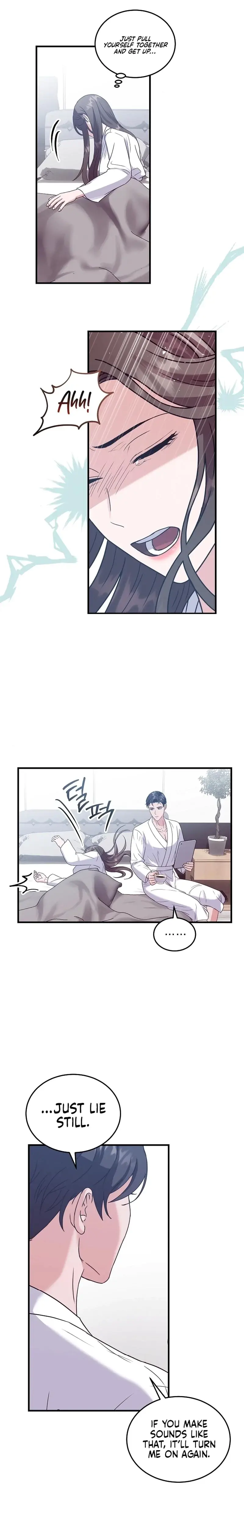 Bed Scene Episode 6 - Page 8