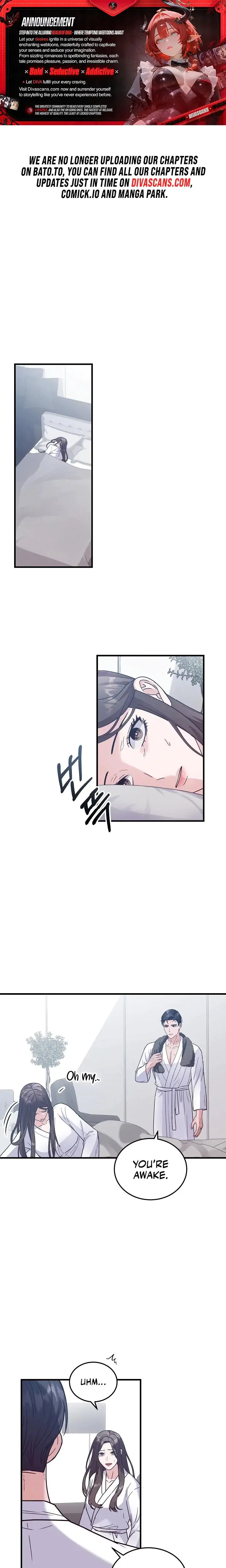 Bed Scene Episode 7 - Page 1