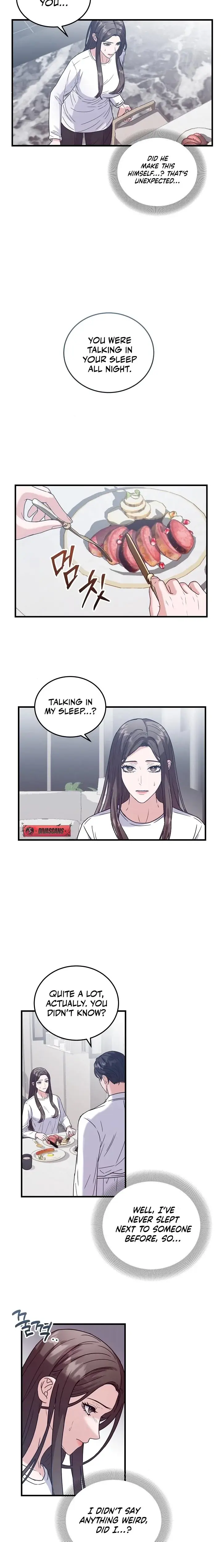 Bed Scene Episode 7 - Page 3