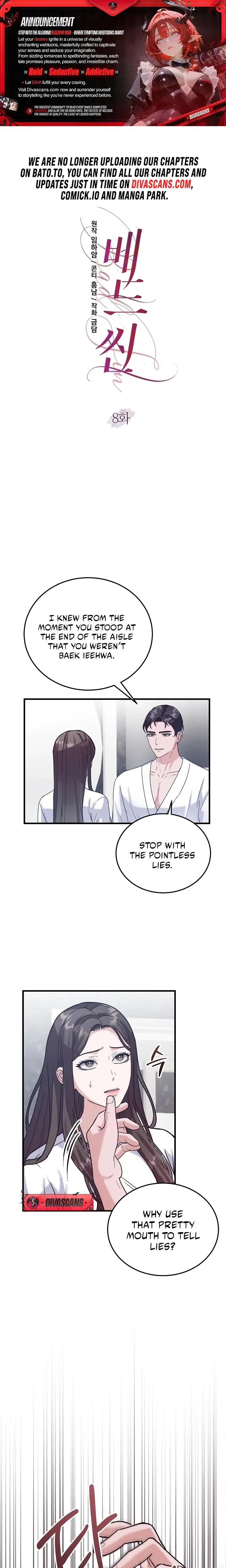Bed Scene Episode 8 - Page 1