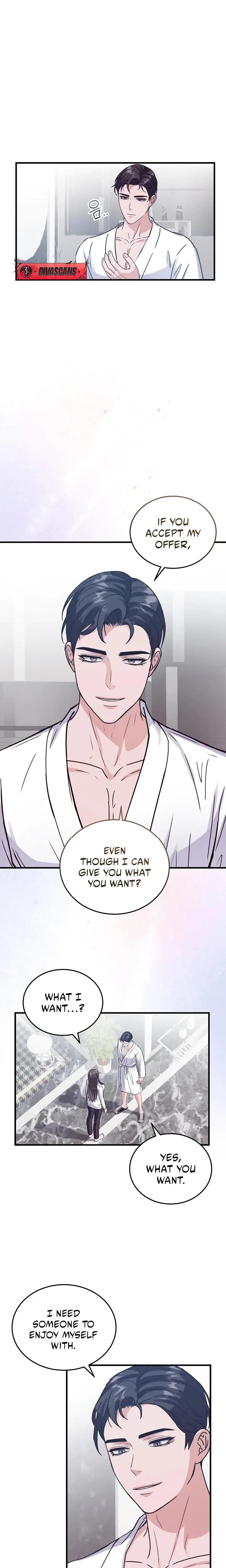 Bed Scene Episode 8 - Page 12