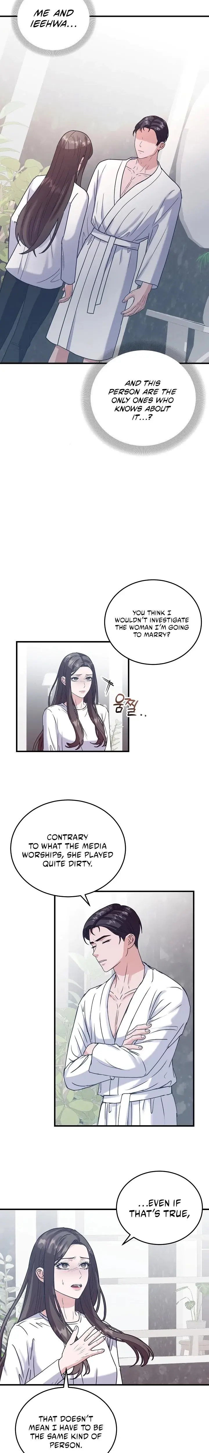 Bed Scene Episode 8 - Page 15