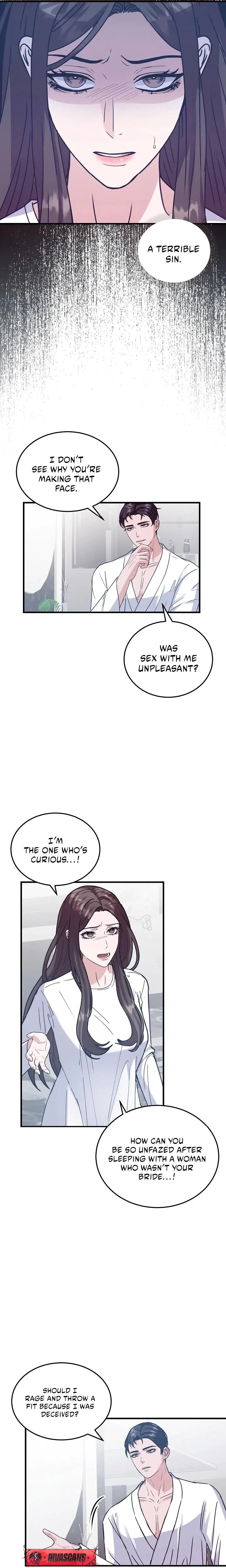 Bed Scene Episode 8 - Page 8