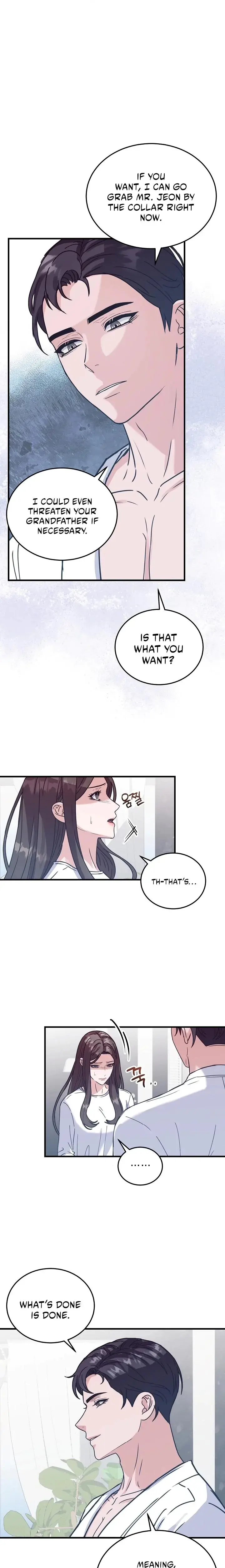 Bed Scene Episode 8 - Page 9