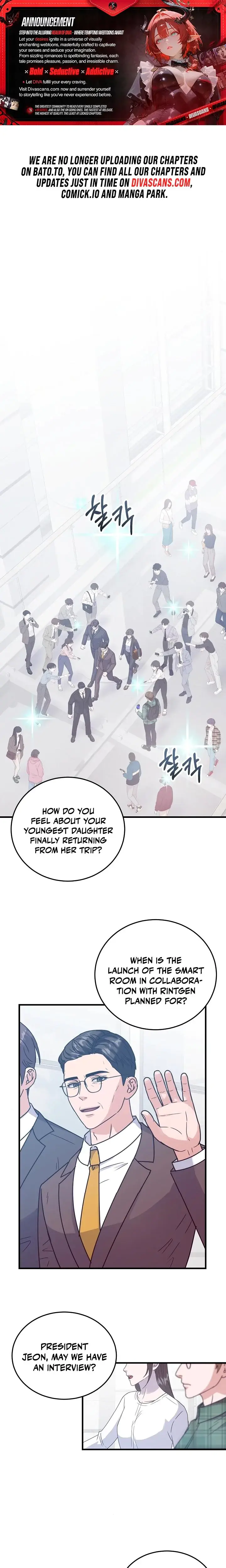 Bed Scene Episode 9 - Page 1