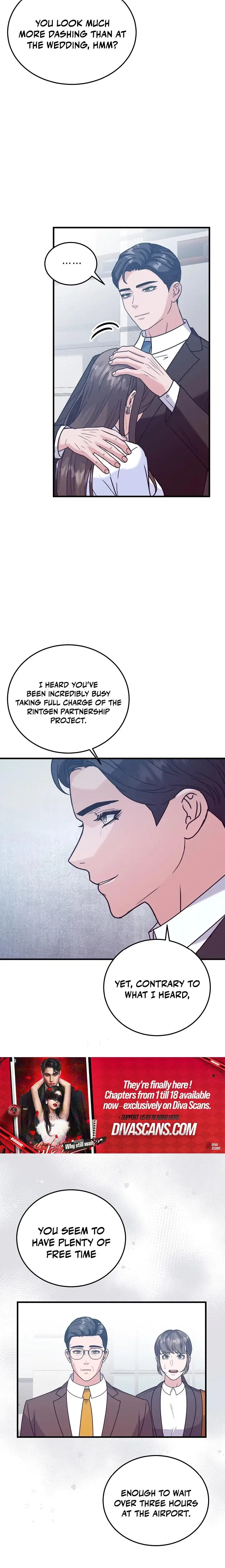 Bed Scene Episode 9 - Page 12