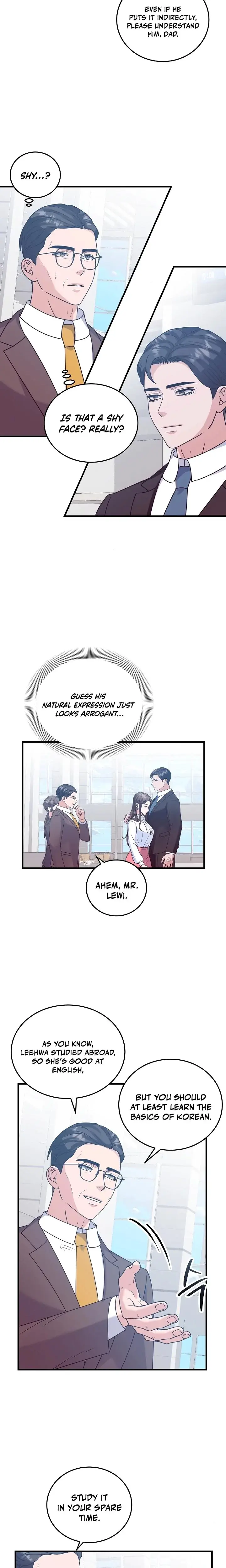 Bed Scene Episode 9 - Page 14