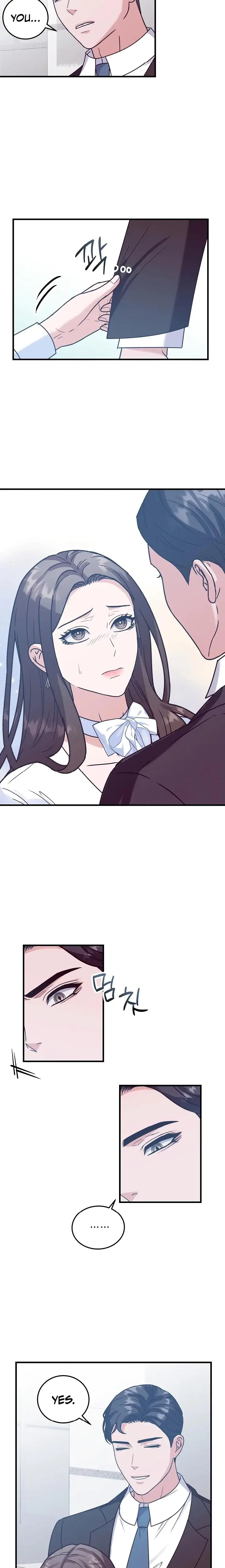 Bed Scene Episode 9 - Page 16