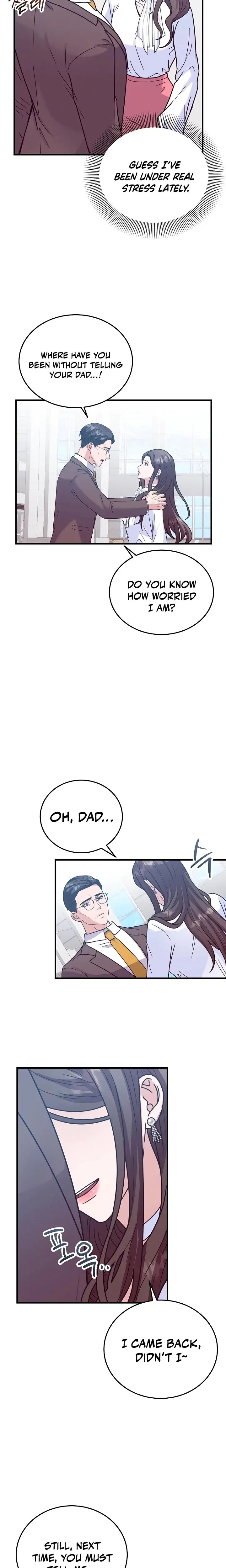 Bed Scene Episode 9 - Page 8