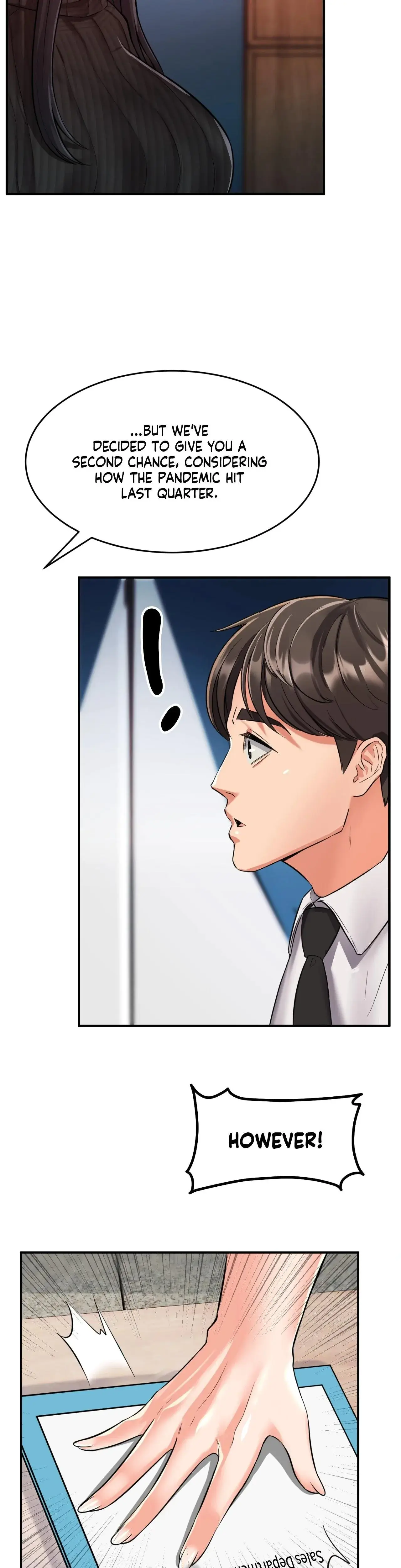 Bedside Business Episode 1 - Page 19