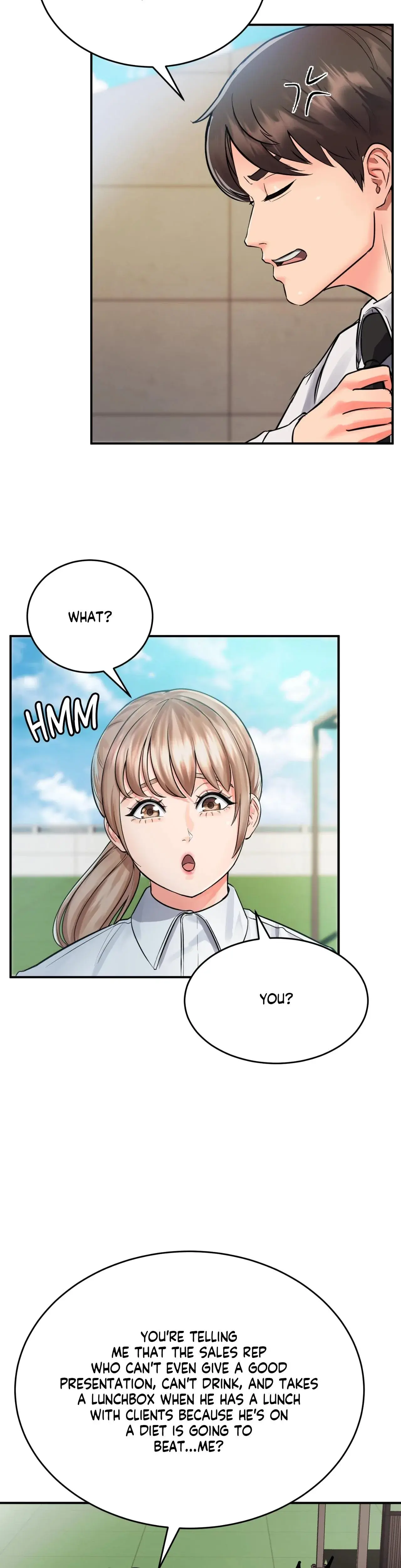 Bedside Business Episode 1 - Page 28