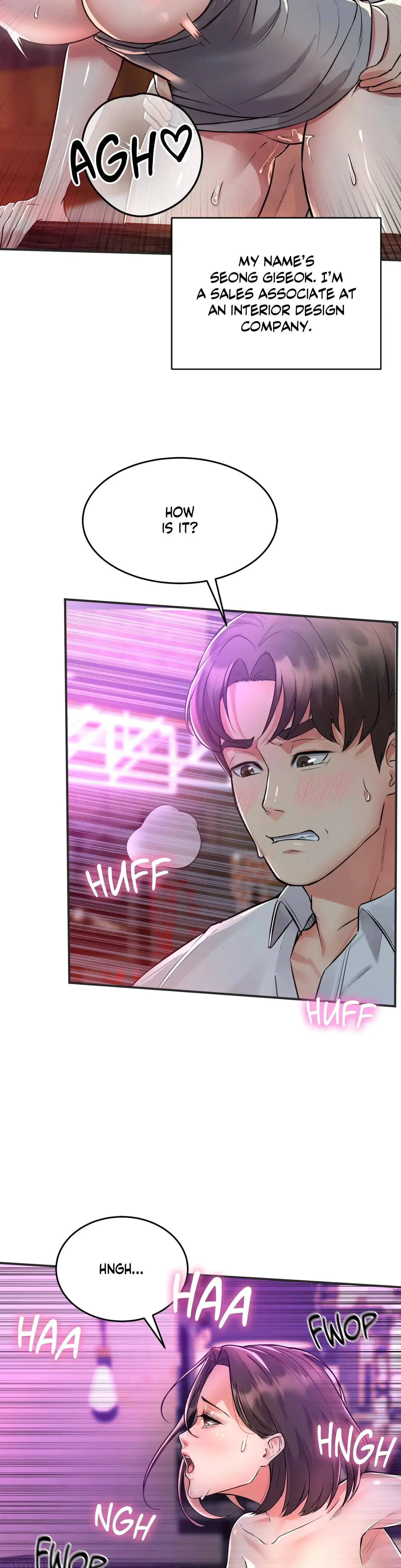 Bedside Business Episode 1 - Page 3