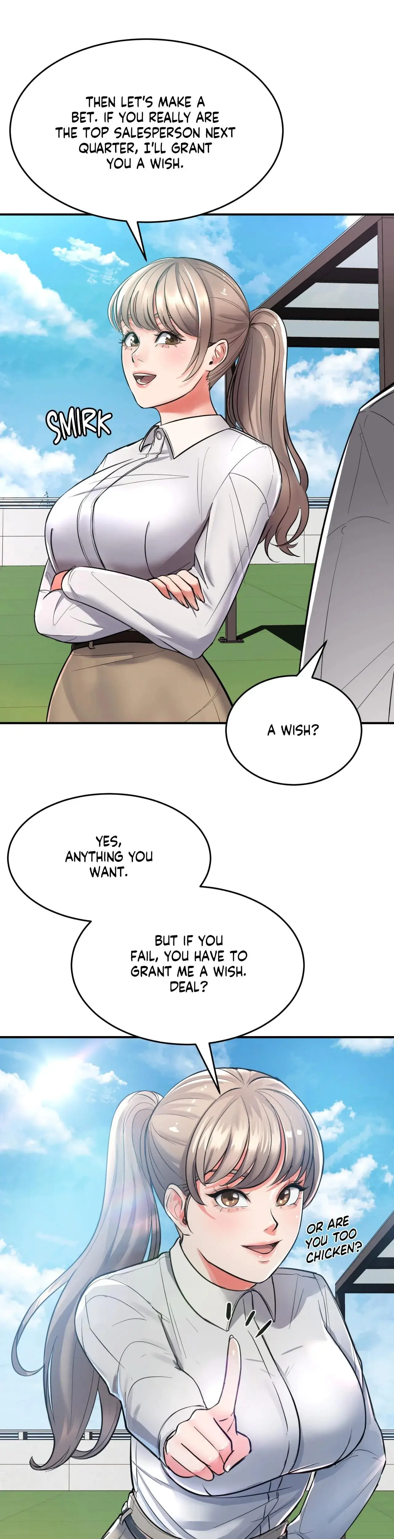 Bedside Business Episode 1 - Page 30