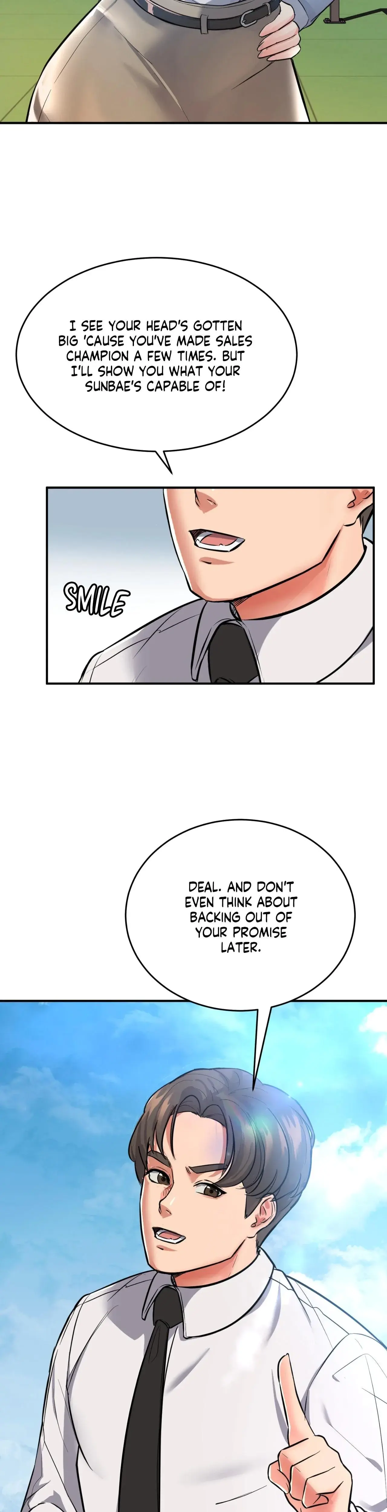 Bedside Business Episode 1 - Page 31