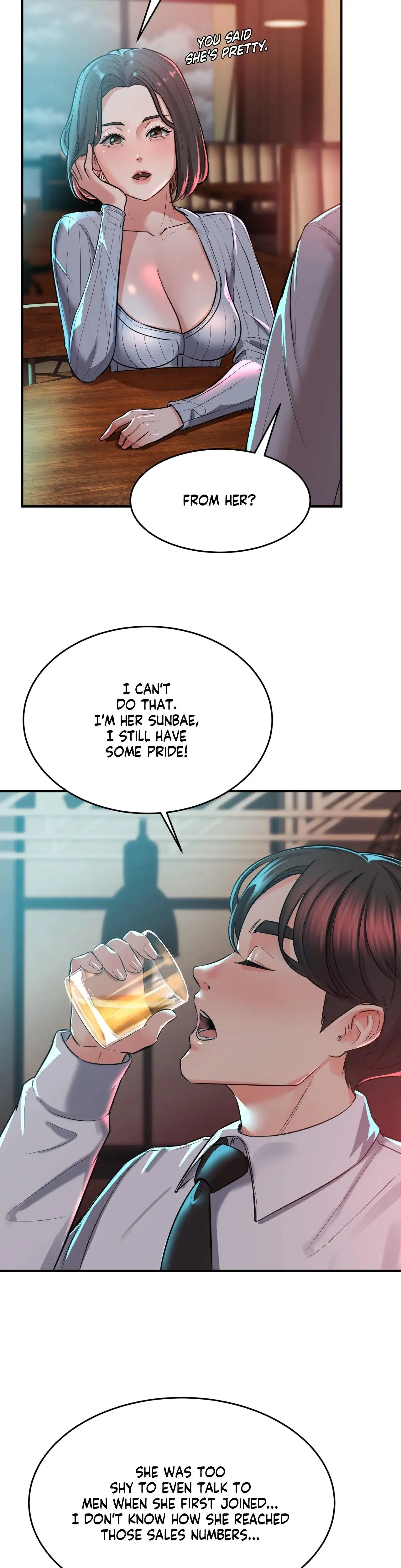 Bedside Business Episode 1 - Page 37