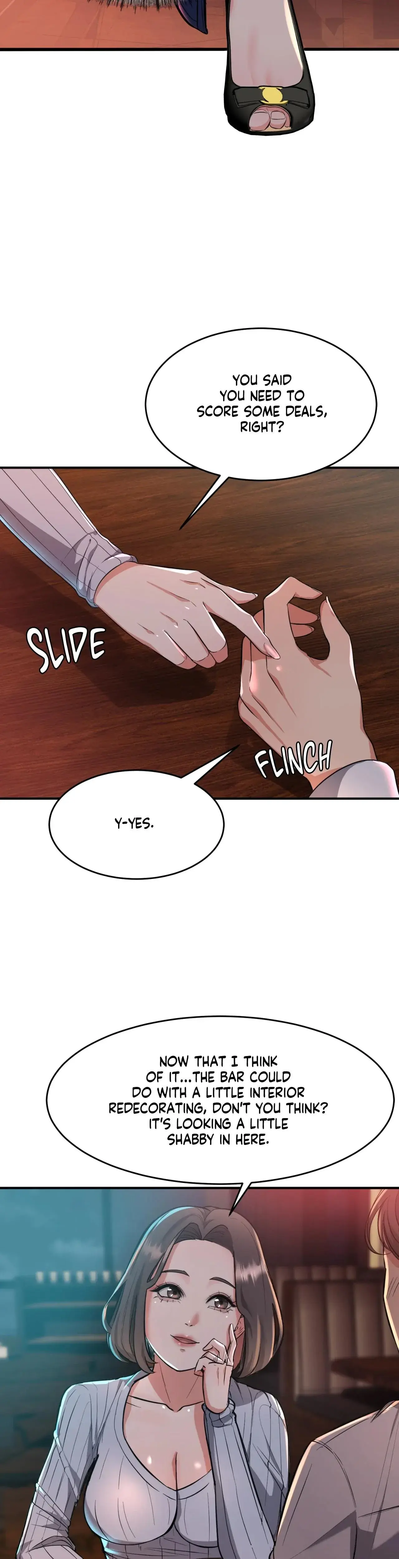 Bedside Business Episode 1 - Page 45